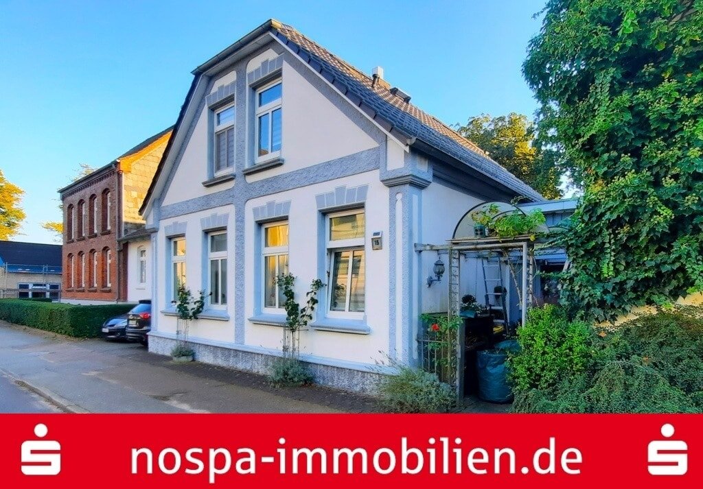 Einfamilienhaus zum Kauf 325.000 € 5 Zimmer 140 m²<br/>Wohnfläche 385 m²<br/>Grundstück Bugenhagenschule Schleswig 24837