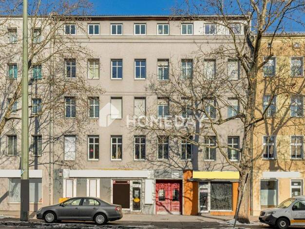 Wohnung zum Kauf 369.000 € 3 Zimmer 83 m² 3. Geschoss Lichtenberg Berlin 10317