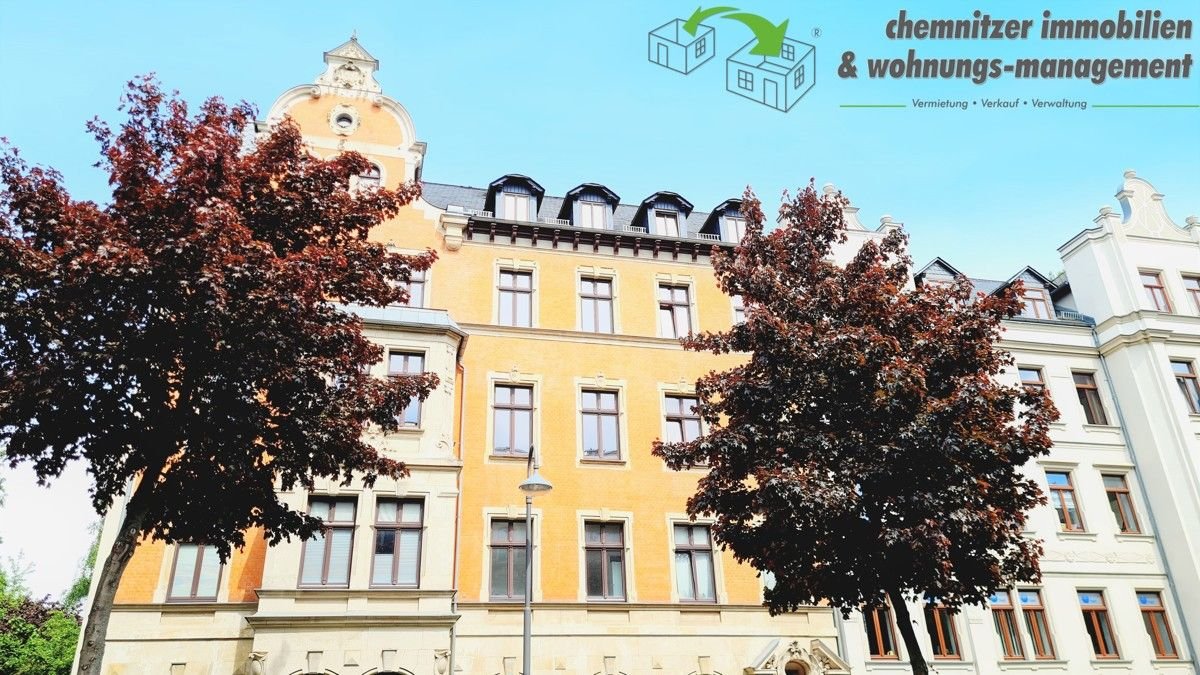 Maisonette zum Kauf 90.000 € 1,5 Zimmer 60 m²<br/>Wohnfläche 4.<br/>Geschoss Barbarossastraße 22 Kaßberg 912 Chemnitz / Kaßberg 09112