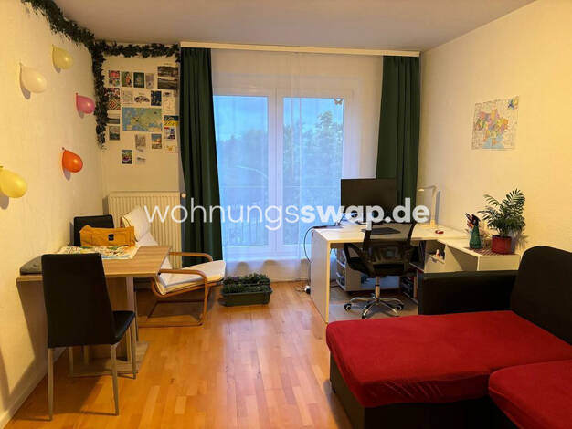 Studio zur Miete Tauschwohnung 430 € 2 Zimmer 45 m² 3. Geschoss Berlin 12347