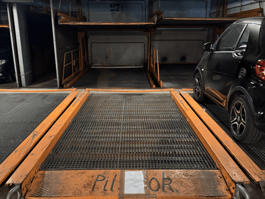 Tiefgarage zum Kauf 15.000 € Schwabing-Freimann München 80802