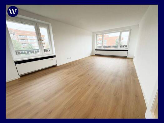 Wohnung zur Miete 1.700 € 3 Zimmer 100 m² 4. Geschoss Krohstraße 4 Bayenthal Köln 50968