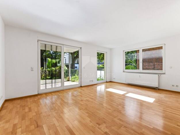 Terrassenwohnung zum Kauf 420.000 € 3 Zimmer 90 m² frei ab sofort Marienthal Hamburg 22043