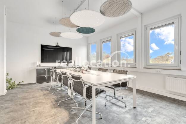Bürofläche zur Miete provisionsfrei 12 € 130 m² Bürofläche Ettlinger Straße 25 Südweststadt Karlsruhe 76137