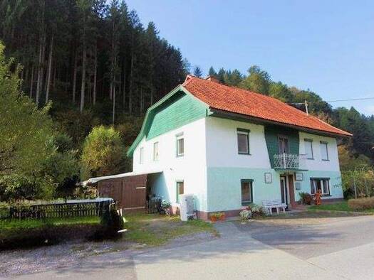 Einfamilienhaus zum Kauf 160.000 € 7 Zimmer 180 m² 681 m² Grundstück Hermagor 9620