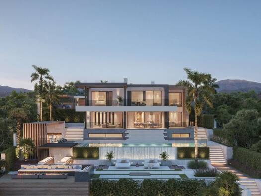 Haus zum Kauf 1.767.000 € 276 m² 532 m² Grundstück Mijas 29650