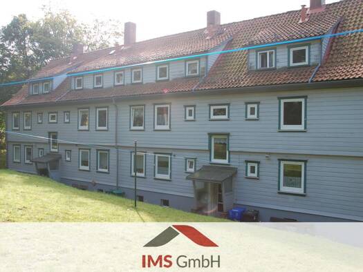 Wohnung zur Miete 300 € 3 Zimmer 50,9 m² St. Andreasberg 37444