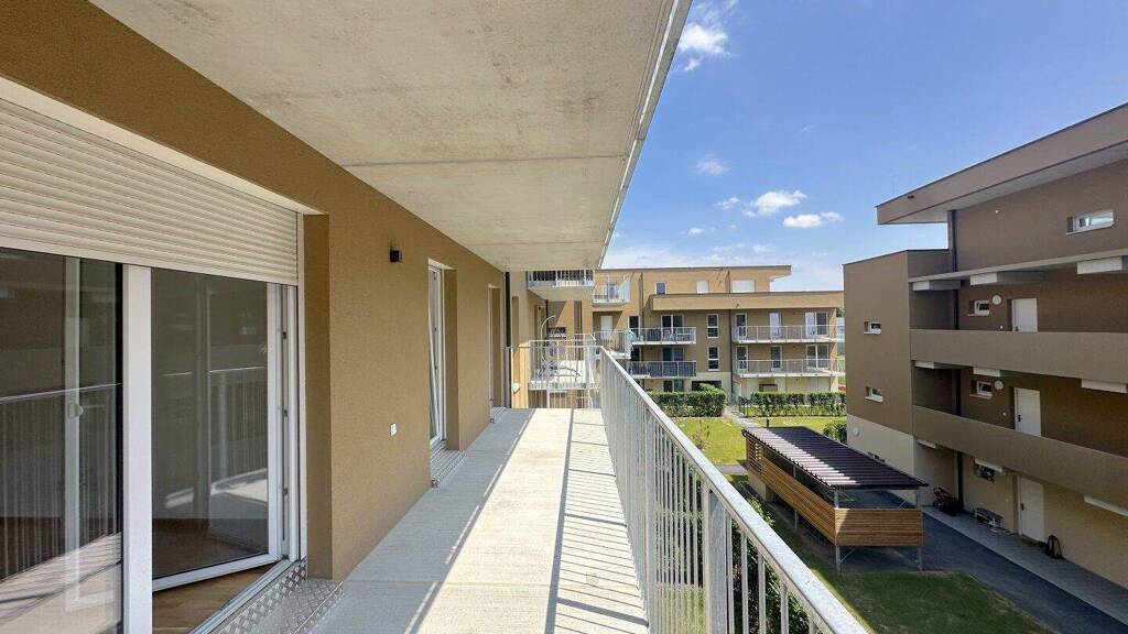 Wohnung zum Kauf - Erstbezug provisionsfrei 345.000 € 4 Zimmer 87 m² 2. Geschoss Zirbenweg Kalsdorf bei Graz 8401