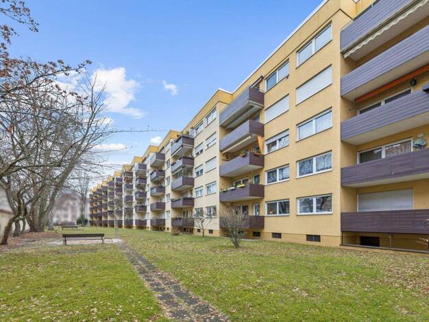 Wohnung zum Kauf 259.000 € 2 Zimmer 62 m² 5. Geschoss frei ab 01.01.2026 Gostenhof Nürnberg 90429