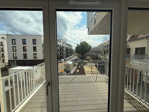 Wohnung zur Miete 925 € 2 Zimmer 62,9 m² 1. Geschoss frei ab sofort Bamberg 96052