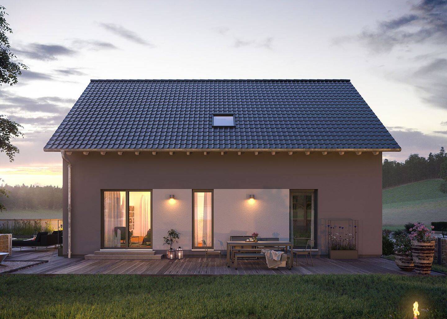 Villa zum Kauf - Ansicht 5