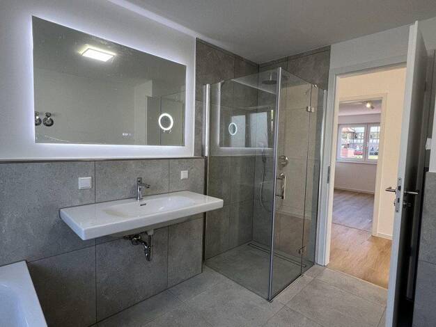 Wohnung zur Miete 1.100 € 3 Zimmer 73,5 m² 2. Geschoss frei ab sofort Neuweier Baden-Baden 76534