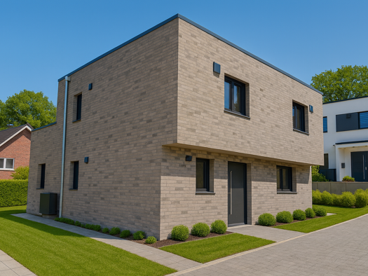 Einfamilienhaus zum Kauf - Erstbezug provisionsfrei 435.000 € 5 Zimmer 152,6 m² 544 m² Grundstück Humfeld Dörentrup 32694