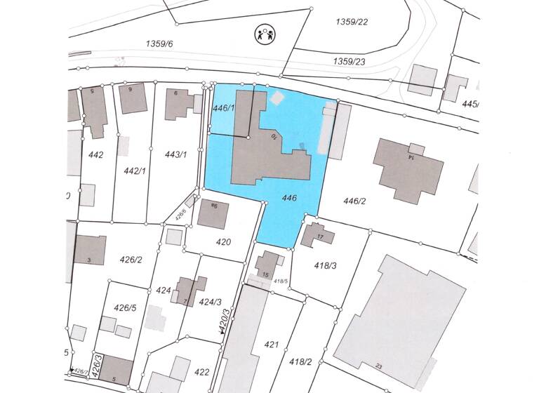 Wohnung zum Kauf als Kapitalanlage geeignet 168.000 € 1,5 Zimmer 55,5 m²<br/>Wohnfläche Lautensackstraße 10 Vilshofen Vilshofen an der Donau 94474
