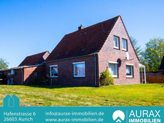Einfamilienhaus zum Kauf 150.000 € 6 Zimmer 75,7 m² 864 m² Grundstück Südcoldinne Großheide 26532