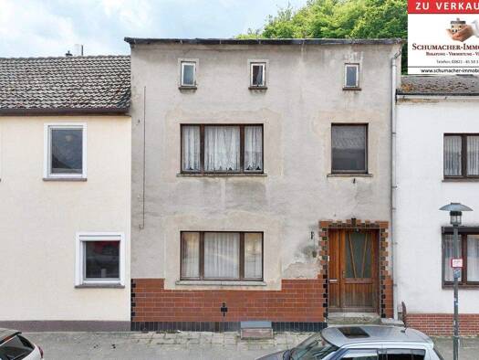 Reihenmittelhaus zum Kauf 35.000 € 4 Zimmer 102 m² 110 m² Grundstück Marlow 18337