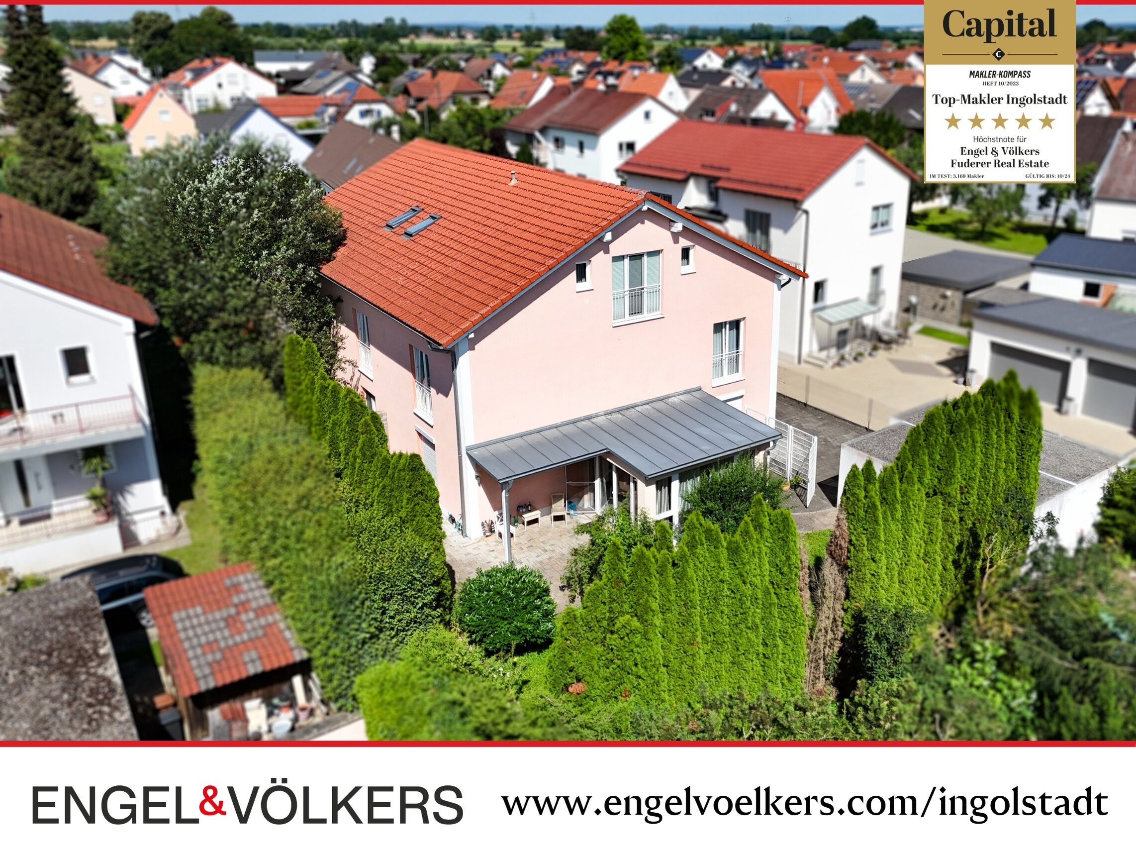 Mehrfamilienhaus zum Kauf 1.750.000 € 11 Zimmer 347 m²<br/>Wohnfläche 807 m²<br/>Grundstück Ebenhausen Baar-Ebenhausen 85107