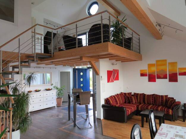 Wohnung zur Miete Wohnen auf Zeit 4.250 € 2 Zimmer 96 m² frei ab sofort Byfang Essen 45257