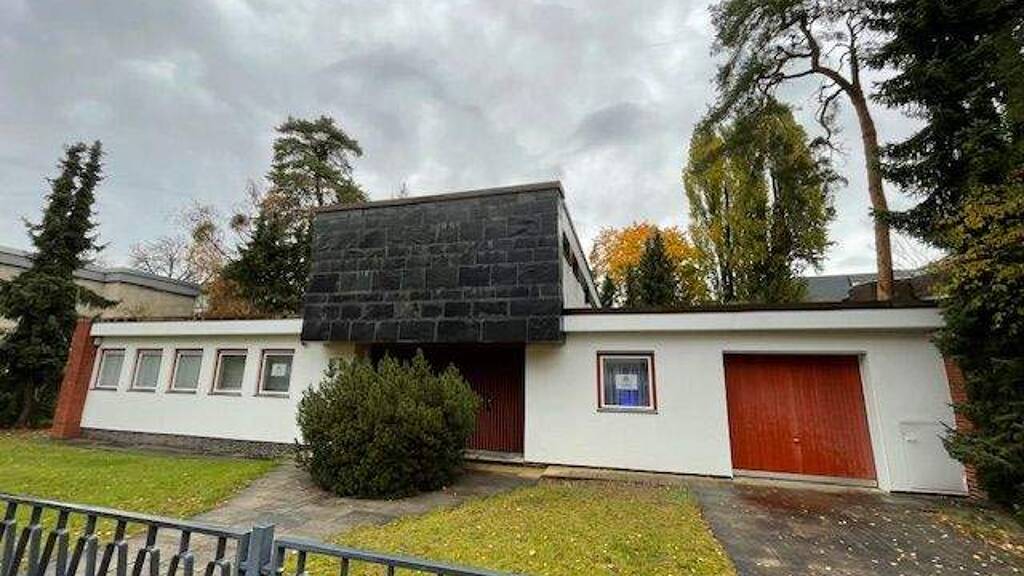 Bungalow zum Kauf 7 Zimmer 311,2 m² 1.012 m² Grundstück frei ab sofort Lynarstraße 12 A Grunewald Berlin 14193