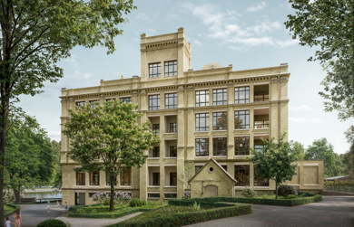 Wohnung zum Kauf provisionsfrei 219.075 € 3 Zimmer 64,4 m² Mittweida Mittweida 09648