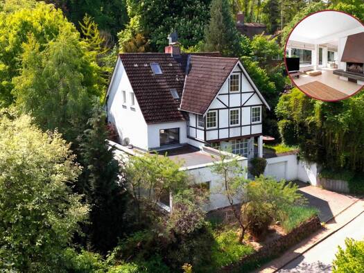 Einfamilienhaus zum Kauf 899.000 € 7 Zimmer 270 m² 1.000 m² Grundstück Klingberg Scharbeutz 23684
