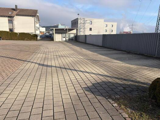 Grundstück zur Miete 7.500 € 2.476 m² Grundstück Rheinfelden Rheinfelden (Baden) 79618