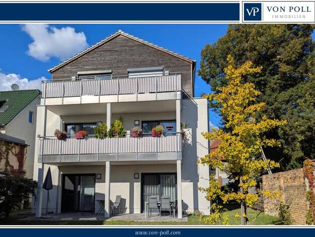 Wohnung zum Kauf 390.000 € 2 Zimmer 74,5 m² 1. Geschoss Bergfelde Hohen Neuendorf 16562