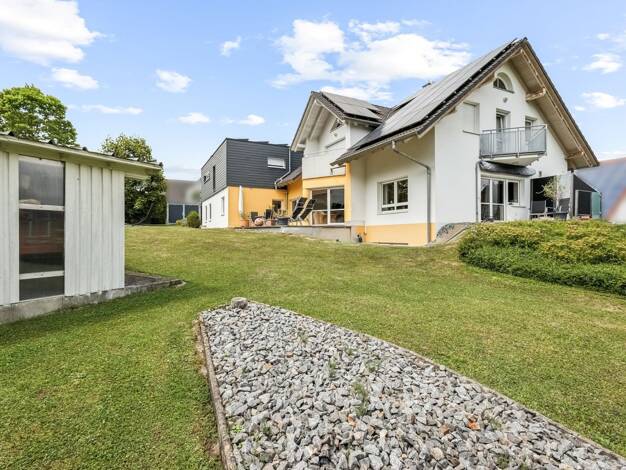 Einfamilienhaus zum Kauf 798.000 € 7 Zimmer 248 m² 1.386 m² Grundstück Dotternhausen 72359