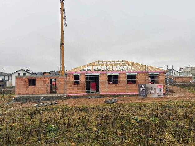 Bungalow zum Kauf - Erstbezug provisionsfrei 530.000 € 4 Zimmer 135 m² 567 m² Grundstück Marderweg 13 Irchenrieth 92699