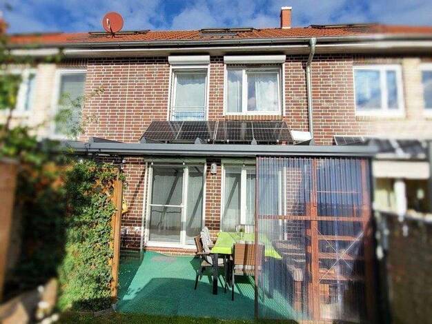 Reihenmittelhaus zum Kauf provisionsfrei 440.000 € 6 Zimmer 133 m² 167 m² Grundstück Elmshorn 25335