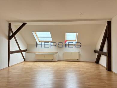 Wohnung zur Miete 400 € 3 Zimmer 89 m² Dachgeschoss Annaberg Annaberg-Buchholz 09456