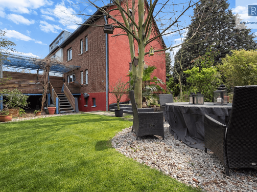 Einfamilienhaus zum Kauf 697.000 € 6 Zimmer 161 m² 384 m² Grundstück Hermülheim Hürth 50354