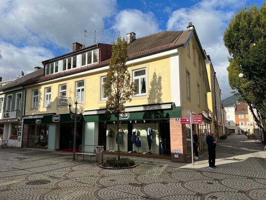 Wohnung zur Miete 1.150 € 4 Zimmer 114 m² 2. Geschoss frei ab 01.11.2026 Ludwigstraße 19 Bad Reichenhall Bad Reichenhall 83435