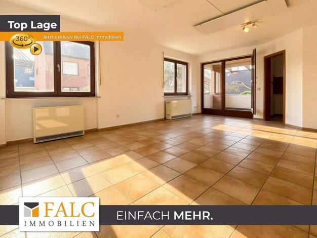 Wohnung zum Kauf 135.000 € 2 Zimmer 60 m² EG Nottuln 48301