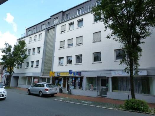 Laden zur Miete provisionsfrei 800 € 4 Zimmer 100 m² Verkaufsfläche Oststraße 1 Kamen-Mitte Kamen 59174