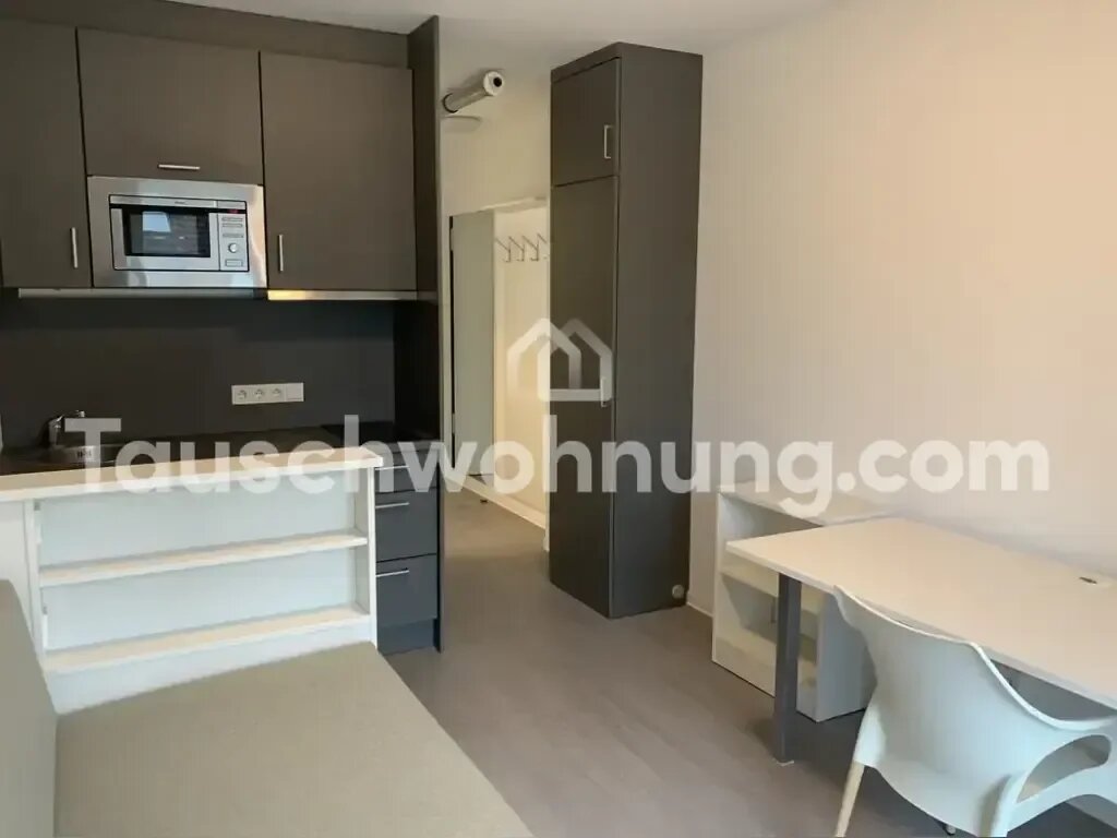 Wohnung zur Miete Tauschwohnung 560 € 1 Zimmer 19 m²<br/>Wohnfläche 5.<br/>Geschoss Neukölln Berlin 12051