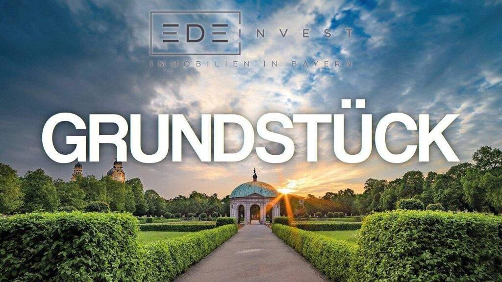 Grundstück zum Kauf 2.200.000 € 1.805 m² Grundstück Mintraching Neufahrn bei Freising 85375