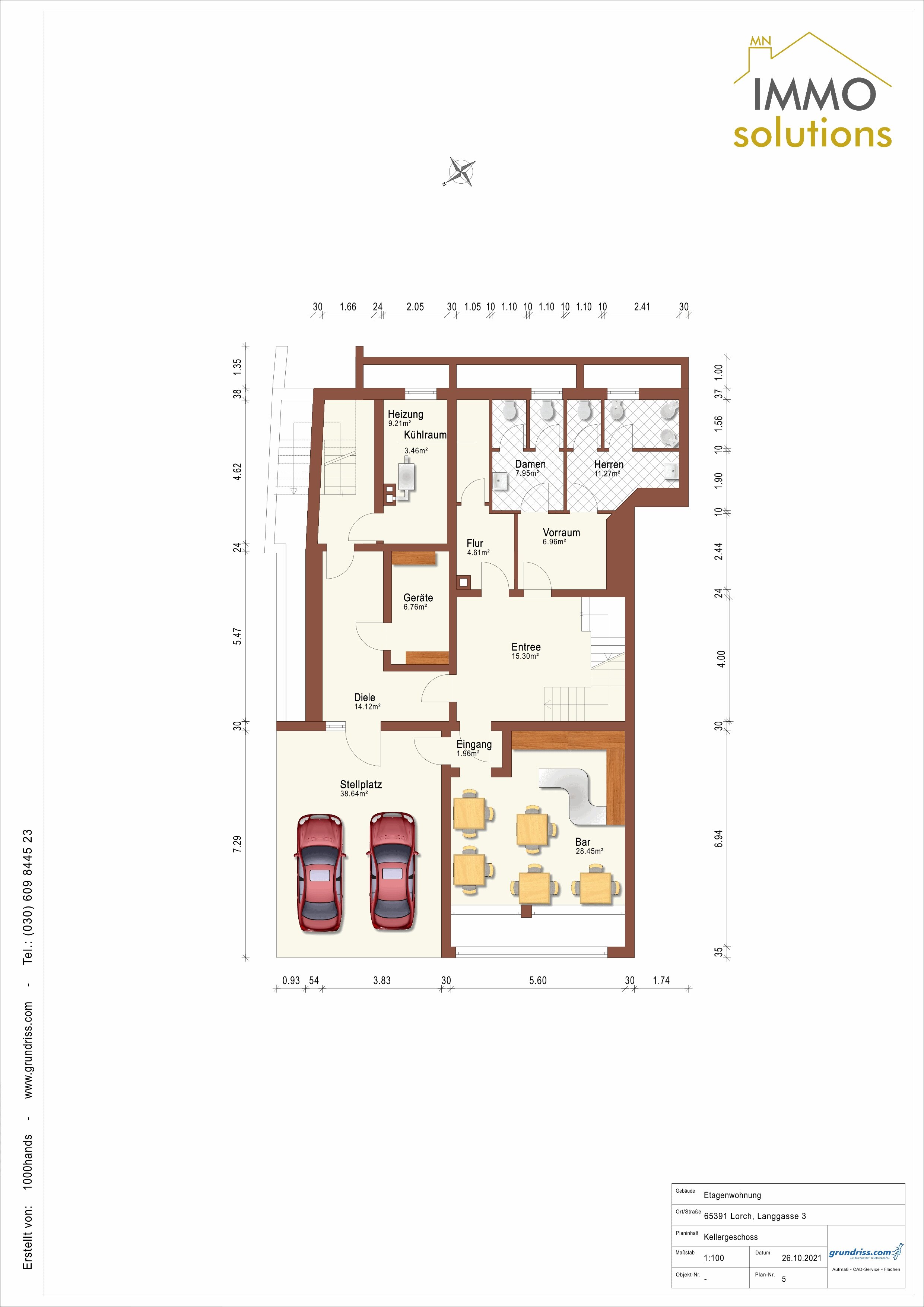 Mehrfamilienhaus zum Kauf 379.000 € 12 Zimmer 457 m²<br/>Wohnfläche 414 m²<br/>Grundstück Lorch Lorch 65391