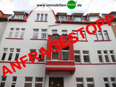 Wohnung zur Miete 495 € 2 Zimmer 55 m² Dachgeschoss, 3. Geschoss frei ab 01.08.2025 Borntalweg 3 Andreasvorstadt Erfurt 99092