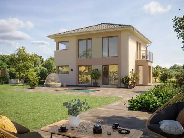 Haus zum Kauf 853.500 € 5,5 Zimmer 143 m² 555 m² Grundstück Eltersdorf Erlangen 91058