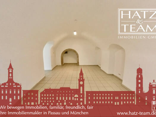 Verkaufsfläche zur Miete 7,52 € 2 Zimmer 49 m² Verkaufsfläche Innstadt Passau 94032