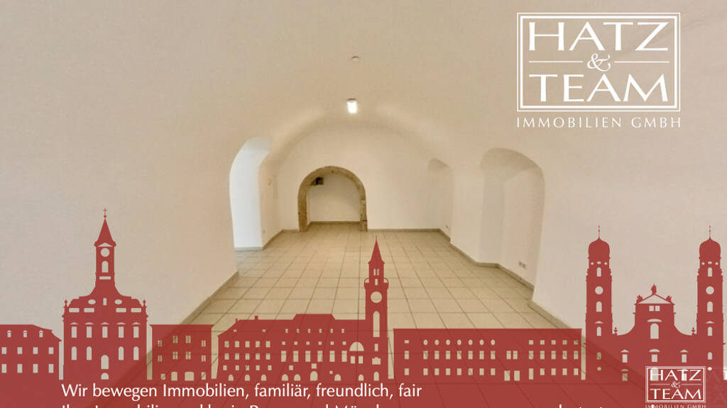 Verkaufsfläche zur Miete 7,52 € 2 Zimmer 49 m² Verkaufsfläche Innstadt Passau 94032