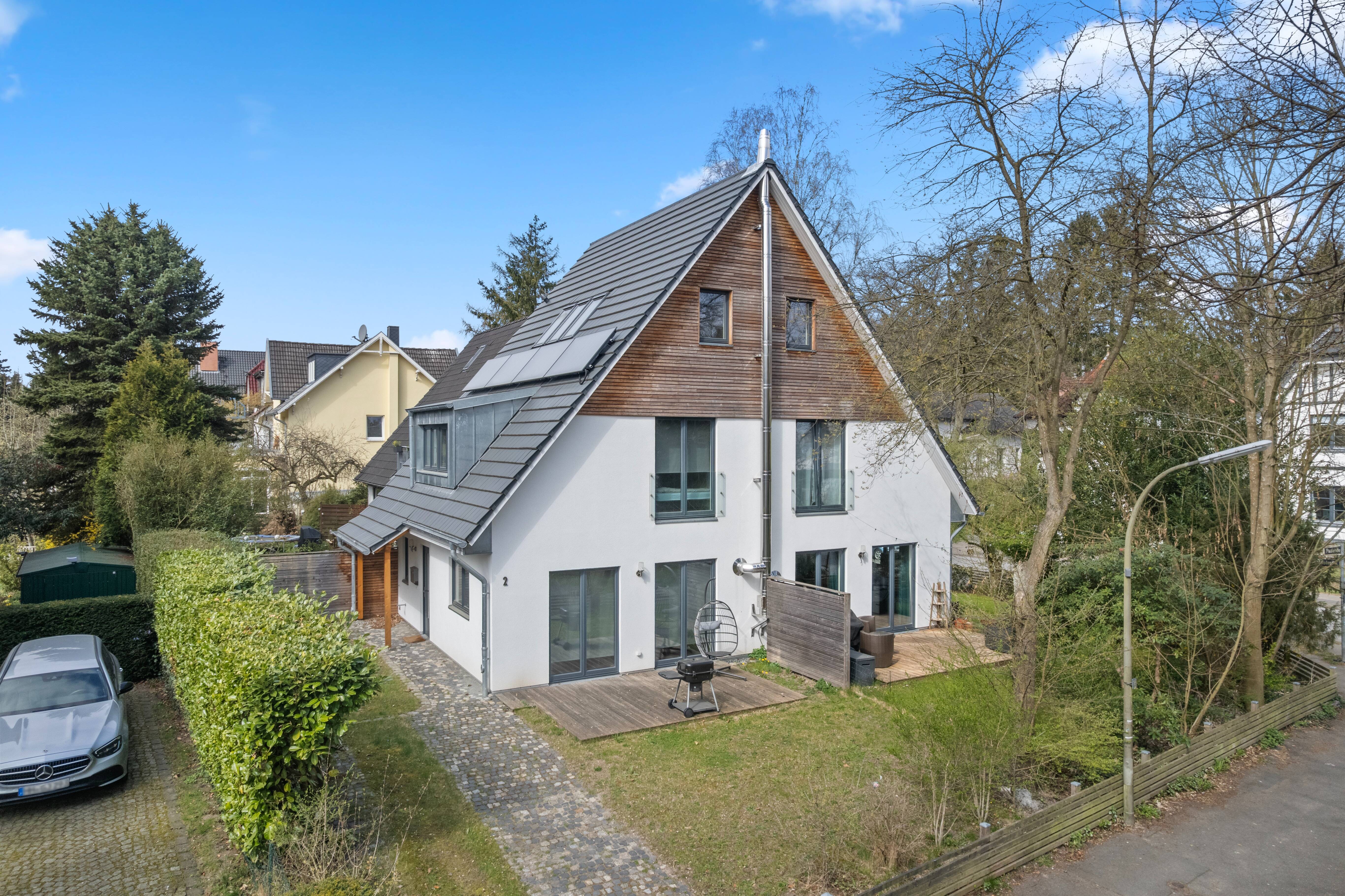 Haus zur Miete