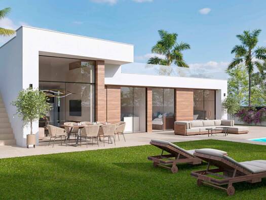 Villa zum Kauf 305.000 € 3 Zimmer 109 m² Alhama de Murcia