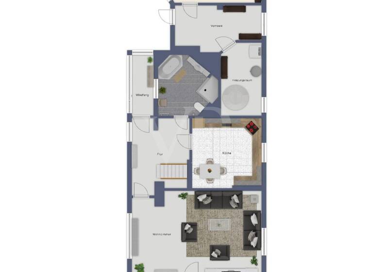 Einfamilienhaus zum Kauf 199.000 € 4 Zimmer 100 m² 638 m² Grundstück Schwarzbach Ruhland 01945