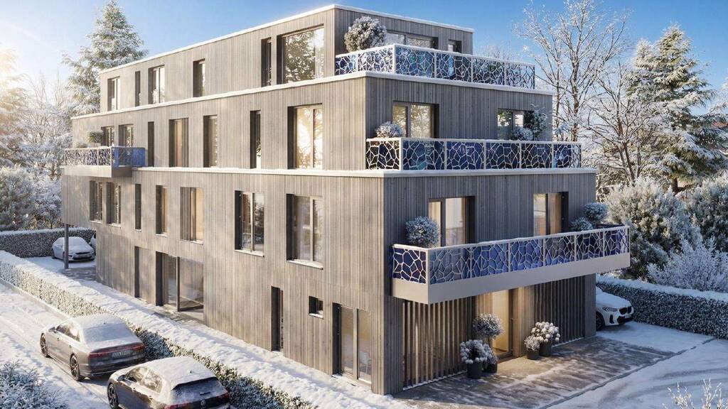 Wohnung zum Kauf - Erstbezug 1.150.000 € 4 Zimmer 110 m² Herrsching 82211