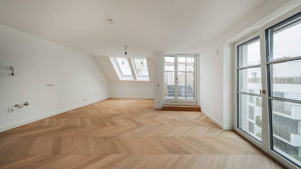 Wohnung zum Kauf 995.000 € 2 Zimmer 76,6 m² 5. Geschoss Kettenbrückengasse 22 Wien 1040