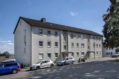 Wohnung zur Miete 479 € 3 Zimmer 62,3 m² 2. Geschoss Regerstraße 1 Lüdenscheid Lüdenscheid 58509