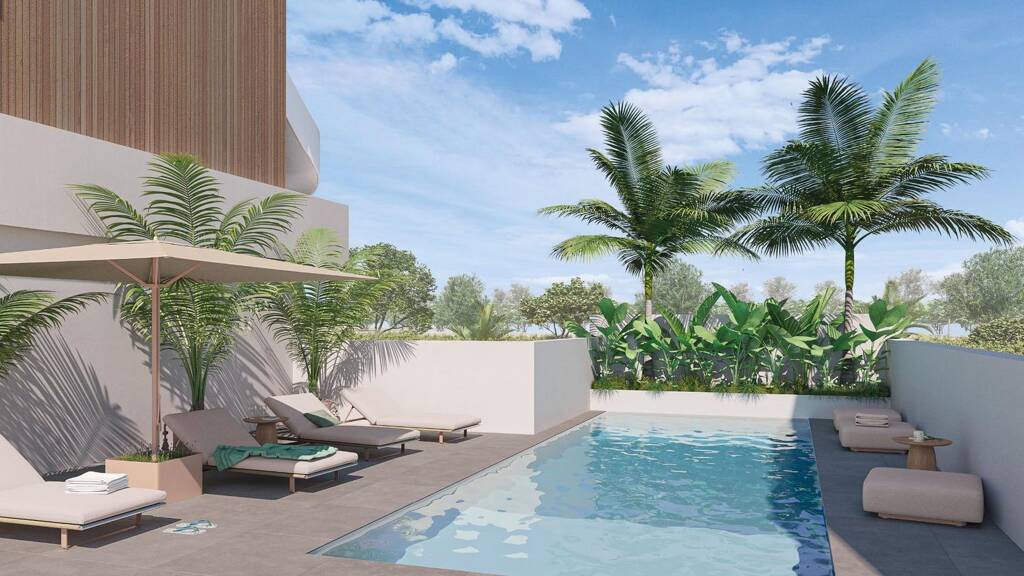 Sonstiges zum Kauf provisionsfrei 354.900 € 3 Zimmer 112 m² 40 m² Grundstück Pilar de la Horadada