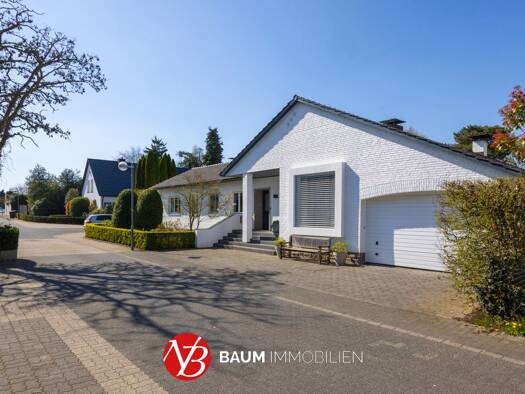 Haus zur Miete auf Zeit 4.950 € 5 Zimmer 300 m² frei ab 01.09.2026 Strümp Meerbusch 40670